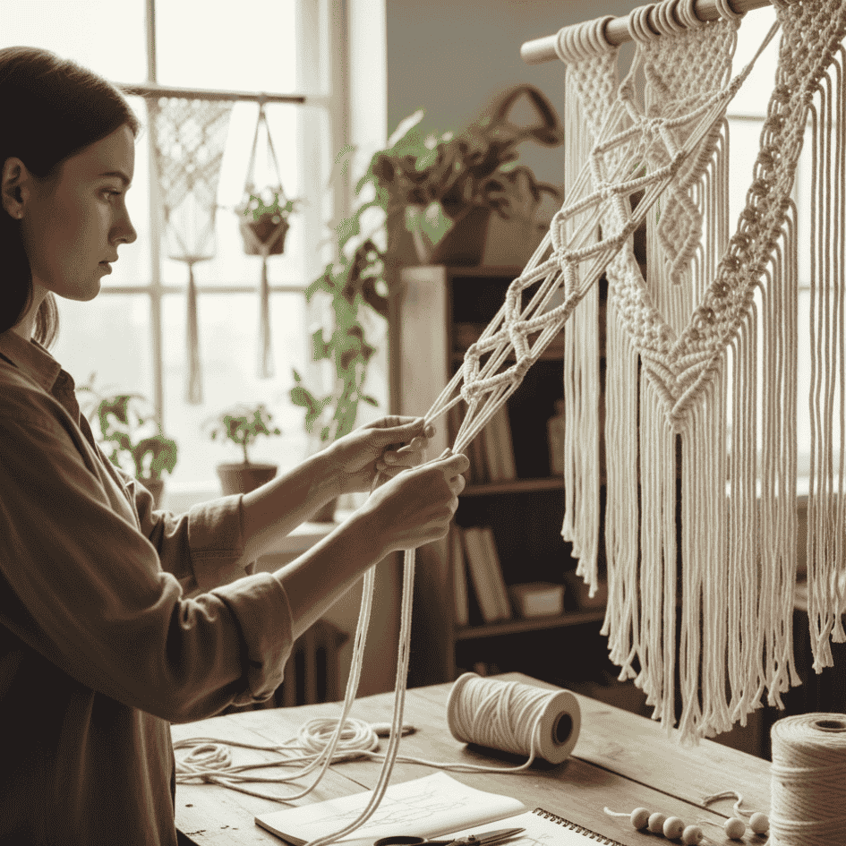 Macramé Design