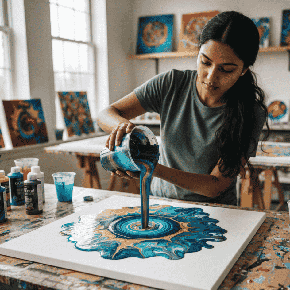 Types of Paintings: A Complete Beginner-Friendly Guide to Popular Art Styles